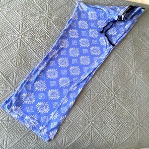 Soft Lightweight Cropped Pajama Pants